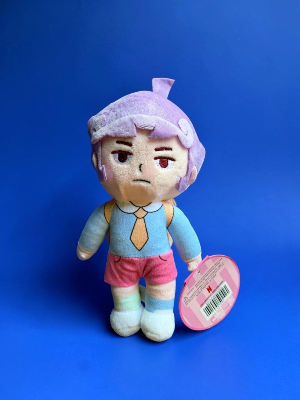 RARE - Bee‎ and PuppyCat 12" Cardamon Plush Toy Factory 2024